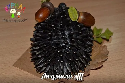 Zhik saját kezét - egy magazin anyák és gyermekek
