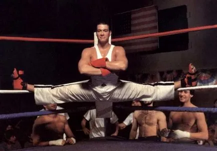 Jean-Kod Van Damme (Jean-Claude Van Damme) - életrajz, információkat, a személyes élet, fotó, videó