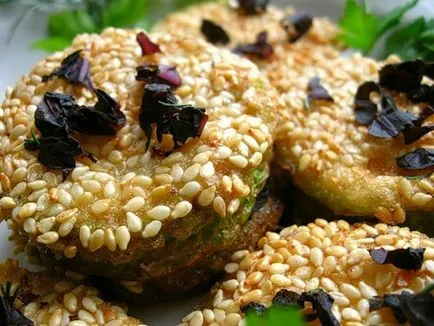 Fried cukkini - cukkini receptek sült -, hogyan kell elkészíteni rendesen