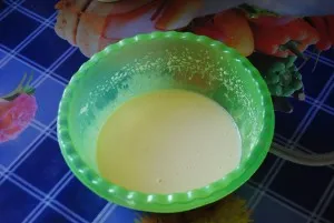 Julien csirke gombával egyszerű recept