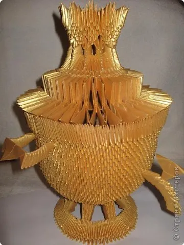 arany szamovár