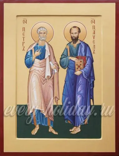 Jelentés és fotó ikonok All Saints (All Saints) Jelentés és fotó ikonok minden szentek
