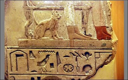 Jelentés a macskák az ókori Egyiptomban (Cat Ókori Egyiptom) Az érték a macska az ókori Egyiptomban