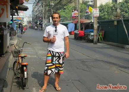 Thaiföldön élő