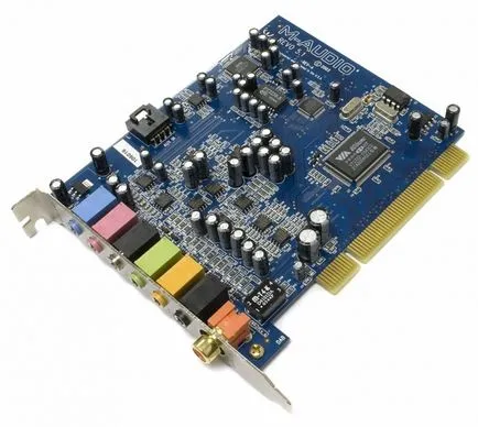 audio adapter