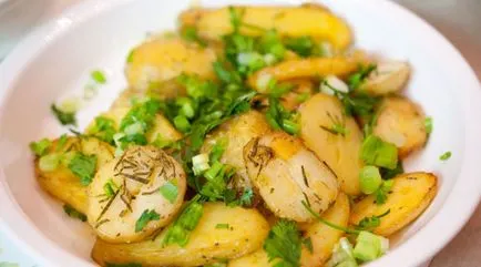 15 кулинарни деликатеси от конвенционалните картофи
