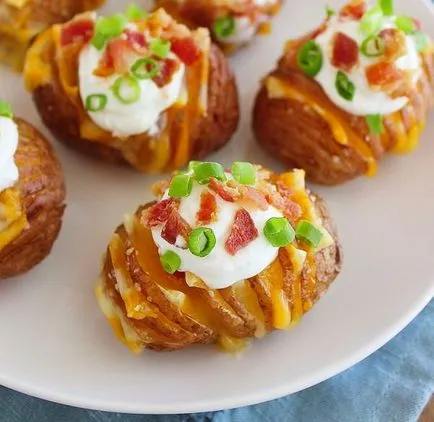 15 кулинарни деликатеси от конвенционалните картофи
