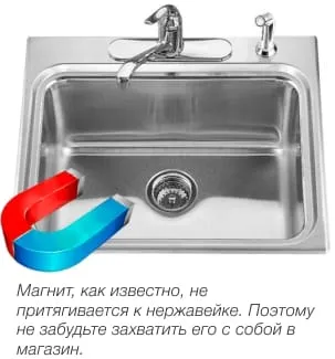 5 стъпки избор за кухненска мивка - ние разбираме, че е по-добре