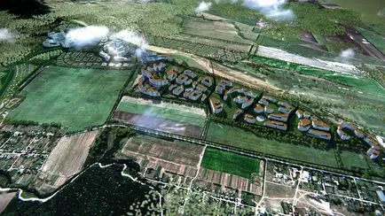 5 нови градове, за да бъдат построени в България