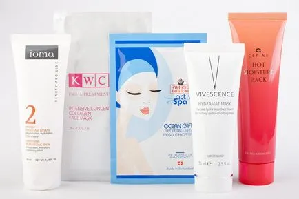 5 Необичайни овлажняващи мнения маски за лице, с вътрешна красота