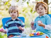 7 основни символи на Easter, женски клуб