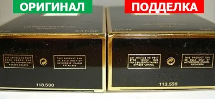 7 начина да се направи разграничение реално от фалшив парфюм (Hons) 7 начина да се направи разграничение реално от фалшив парфюм