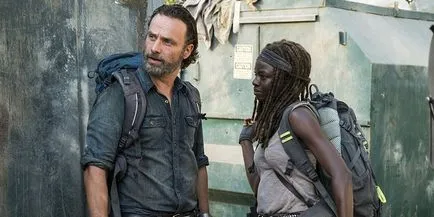Сезон 8 Walking Dead е жив и динамичен, новини серия ходещи мъртъвци