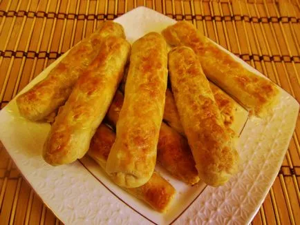 8 рецепти бързи и много вкусни баници - infomania