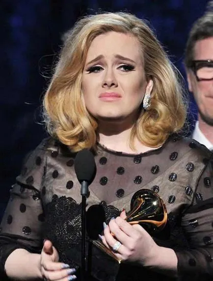 Adele - биография, информация, личен живот, снимки, видео