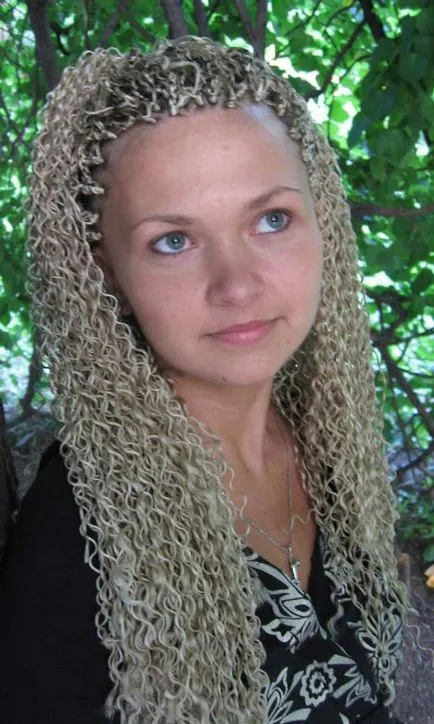 Фото afrokosy, видове, последици, вредите и да се възползват afrokosichek (видове) Afrokosy снимка, видове, последици, вредите и да се възползват afrokosichek