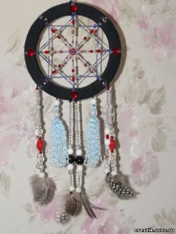Hogyan szövik Dreamcatcher