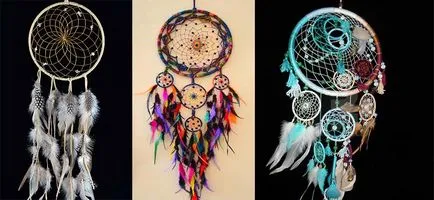Hogyan szövik Dreamcatcher