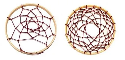 Hogyan szövik Dreamcatcher