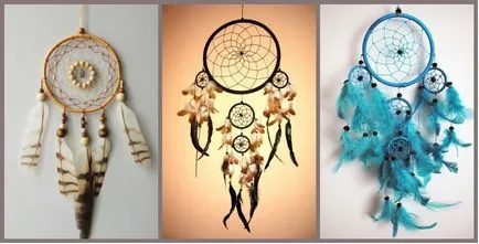 Hogyan szövik Dreamcatcher