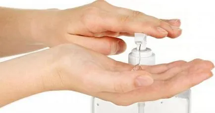 Arctisztító lotion