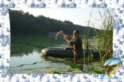 A fogás keszeg