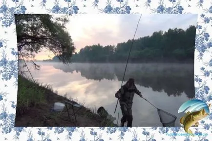 A fogás keszeg