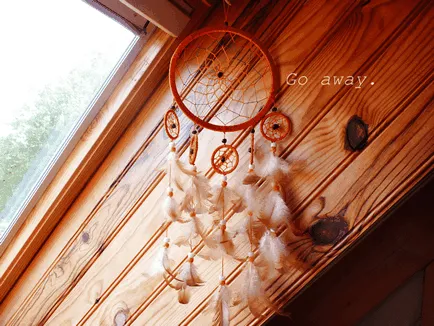 Hogyan szövik Dreamcatcher