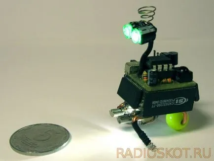 Készíts egy robot a kezüket otthon
