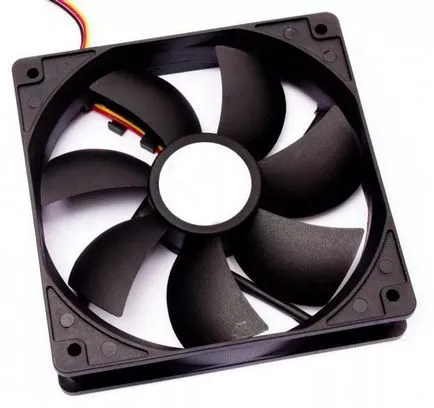 Hogyan változtassuk meg a ventilátor sebességét