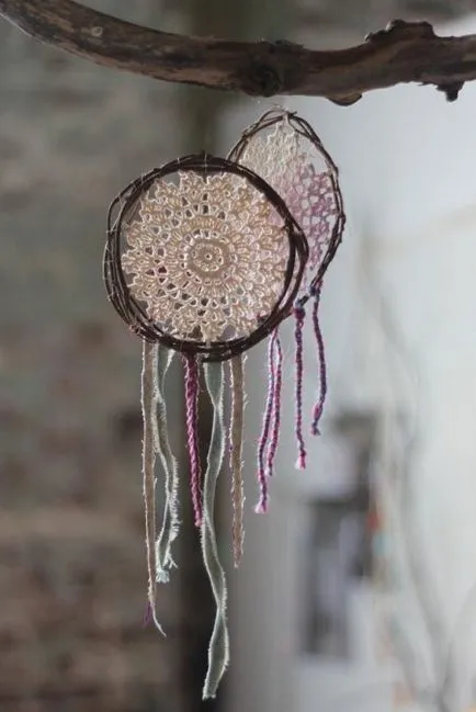 Hogyan szövik Dreamcatcher