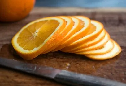 Orange сос - emvkusno