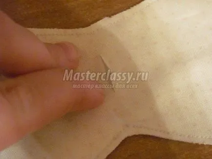 Ангел със собствените си ръце