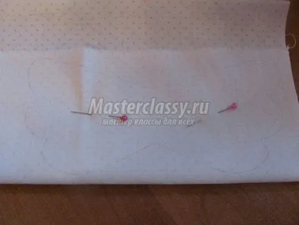 Ангел със собствените си ръце