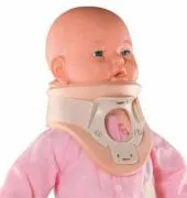 Neck превръзка бебе модел ортопедични яки и гума (гума) Neck превръзка бебе модел ортопедични яки и гуми
