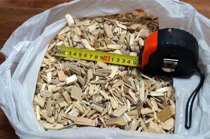 Wood-бетонни блокове със собствените си ръце технологията на производство, недостатъците, ревюта