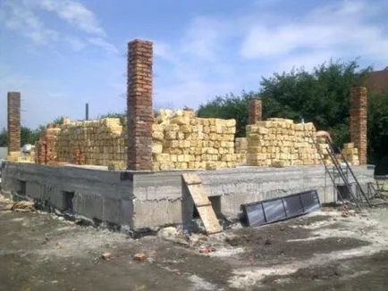 Полагане мрежи със собствените си ръце