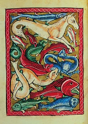 Bestiary - това