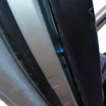 Side Chevrolet врата