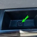 Side Chevrolet врата