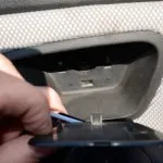 Side Chevrolet врата