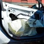 Side Chevrolet врата