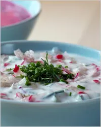 Ястия от ряпа - репички рецепти