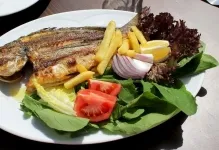 Ястия в Aerogrill, че може да готви, рецепти и видео клипове за това как да използвате, снимки на храна, готвене