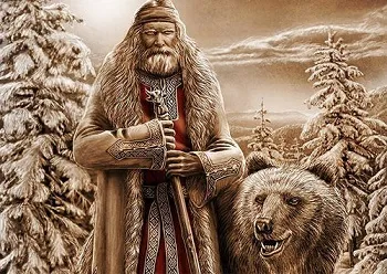 Бог Велес