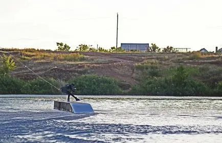 Радостен вода (на града няколко съвета за първа) весел вода