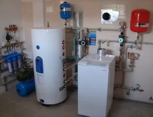 Индиректен котел за отопление на 100 литра цена и режим на работа