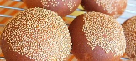 Кифли за хамбургери - рецепти у дома и в Макдоналдс (бургери) Кифли за хамбургери - рецепти у дома като в Макдоналдс