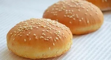 Кифли за хамбургери в Макдоналдс рецепта пай с череши, калории