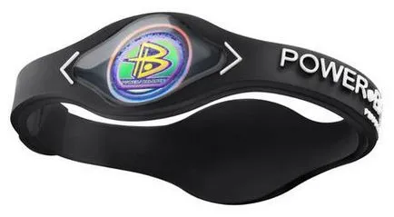 Гривна POWER BALANCE - уникална разработка